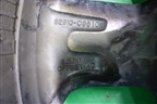 Диск колёсный литой  R17 EJ6,5 5x114.3 ET49 Ц.О.67,1 (52910C9610) для Hyundai Creta с 2016г