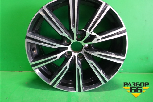Диск колёсный литой  R19 EJ7,5 5x108 ET50,5 Ц.О.63,4 (31680357)