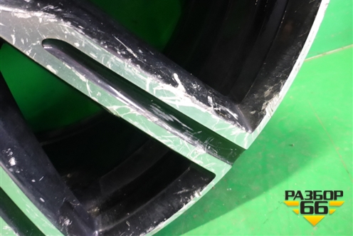 Диск колёсный литой  R19 EJ7,5 5x108 ET50,5 Ц.О.63,4 (31680357)