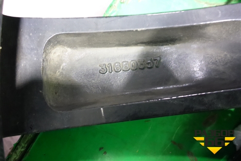 Диск колёсный литой  R19 EJ7,5 5x108 ET50,5 Ц.О.63,4 (31680357)
