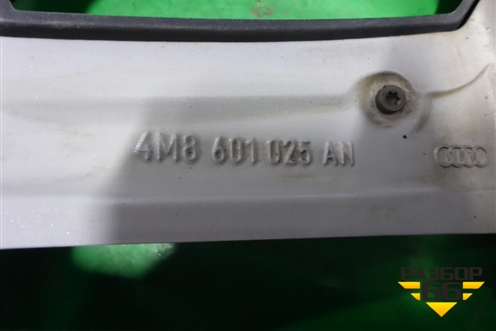 Диск колёсный литой  R22 EJ10 5x112 ET21 Ц.О.66,5 (4M8601025AN) для Audi Q8 с 2018г