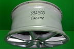 Диск колёсный литой  R20 EJ9 5x130 ET50 Ц.О.71,6 (9Y0601025F) для Porsche Cayenne с 2017г