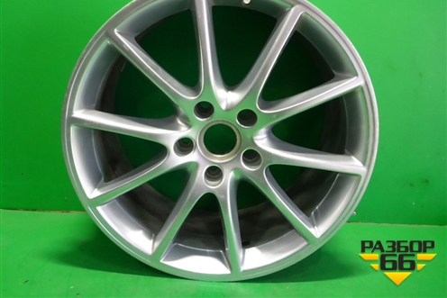 Диск колёсный литой  R20 EJ9 5x130 ET50 Ц.О.71,6 (9Y0601025F) для Porsche Cayenne с 2017г