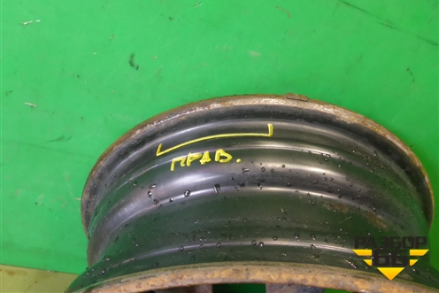Диск колёсный штампованный  R13 EJ5 4х100 ET46 Ц.О.54,1 (5291025200)