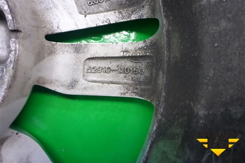 Диск колёсный литой  R16 EJ6 5x114.3 ET43 Ц.О.67,1 (52910M0150) для Hyundai Creta с 2016г (Крета)