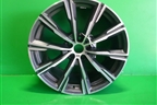 Диск колёсный литой  R20 EJ9 5x112 ET35 Ц.О.66,6 (8071996) для BMW X5 G05 с 2018г