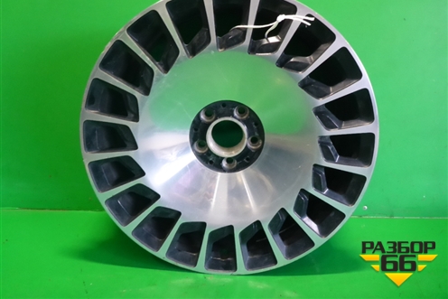Диск колёсный литой  R20 EJ9,5 5x112 ET38 Ц.О.66,6 (A2174010300) для Mercedes Benz S-Klass W222 с 2013-2020г