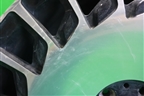 Диск колёсный литой  R20 EJ9,5 5x112 ET38 Ц.О.66,6 (A2174010300) для Mercedes Benz S-Klass W222 с 2013-2020г