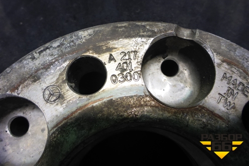 Диск колёсный литой  R20 EJ9,5 5x112 ET38 Ц.О.66,6 (A2174010300) для Mercedes Benz S-Klass W222 с 2013-2020г