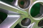 Диск колёсный литой  R17 EJ7 5x114.3 ET47 Ц.О.67,1 (52910S1100) для Hyundai Santa Fe с 2018-2024г