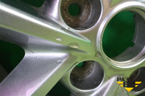 Диск колёсный литой  R17 EJ7 5x114.3 ET47 Ц.О.67,1 (52910S1100) для Hyundai Santa Fe с 2018-2024г