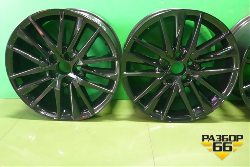 Диски колёсные литые (комплект)  R18 EJ8 5x114.3 ET50 Ц.О.60,1 (4261106K40) для Toyota Camry V70 с 2017г