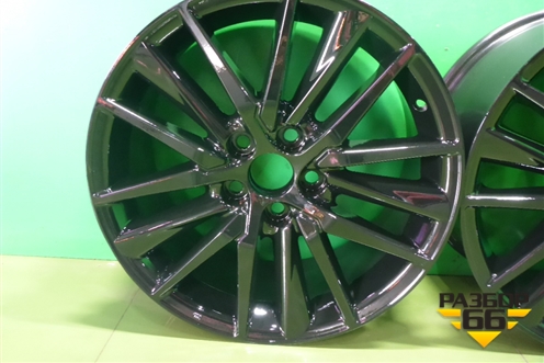 Диски колёсные литые (комплект)  R18 EJ8 5x114.3 ET50 Ц.О.60,1 (4261106K40) для Toyota Camry V70 с 2017г