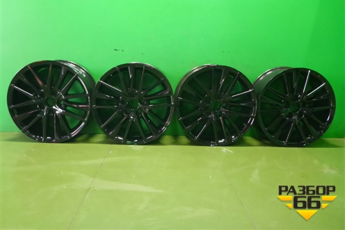 Диски колёсные литые (комплект)  R18 EJ8 5x114.3 ET50 Ц.О.60,1 (4261106K40) для Toyota Camry V70 с 2017г