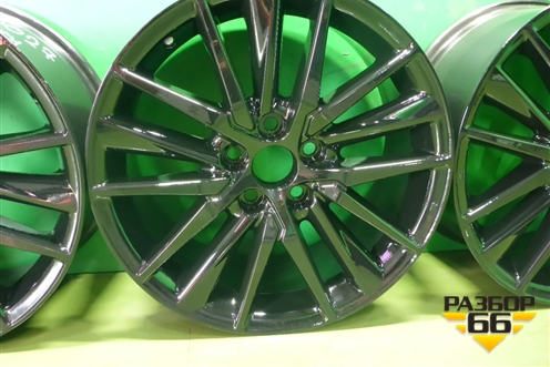 Диски колёсные литые (комплект)  R18 EJ8 5x114.3 ET50 Ц.О.60,1 (4261106K40) для Toyota Camry V70 с 2017г