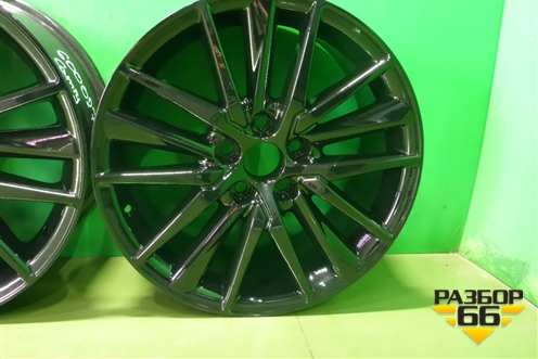 Диски колёсные литые (комплект)  R18 EJ8 5x114.3 ET50 Ц.О.60,1 (4261106K40) для Toyota Camry V70 с 2017г