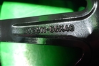 Диски колёсные литые (комплект)  R18 EJ8 5x114.3 ET50 Ц.О.60,1 (4261106K40) для Toyota Camry V70 с 2017г