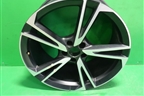 Диск колёсный литой  R21 EJ8,5 5x112 ET30 Ц.О.66,5 (4K8071491) для Audi A7 с 2018г