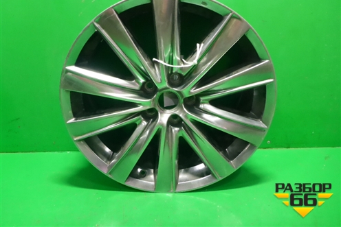 Диск колёсный литой  R19 EJ7,5 5x114.3 ET45 Ц.О.67,1 (9965347590) для Mazda Mazda 6(GL) с 2016г