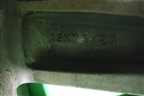 Диск колёсный литой  R19 EJ7,5 5x114.3 ET45 Ц.О.67,1 (9965347590) для Mazda Mazda 6(GL) с 2016г