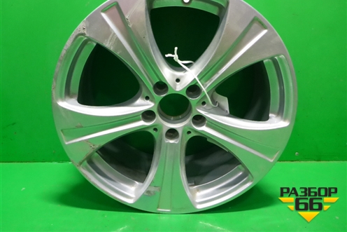 Диск колёсный литой  R18 EJ8 5x112 ET38 Ц.О.66,6 (A2534010800) для Mercedes Benz GLC-Klass X253  с 2015г