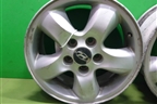 Диски колёсные литые (комплект)  R16 EJ6,5 5x114.3 ET46 Ц.О.67,1 (5291026500) для Hyundai Santa Fe с 2000-2012г (Classic) (Санта Фе)