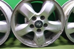 Диски колёсные литые (комплект)  R16 EJ6,5 5x114.3 ET46 Ц.О.67,1 (5291026500) для Hyundai Santa Fe с 2000-2012г (Classic) (Санта Фе)