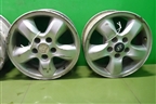 Диски колёсные литые (комплект)  R16 EJ6,5 5x114.3 ET46 Ц.О.67,1 (5291026500) для Hyundai Santa Fe с 2000-2012г (Classic) (Санта Фе)