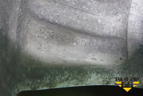 Диски колёсные литые (комплект)  R16 EJ6,5 5x114.3 ET46 Ц.О.67,1 (5291026500) для Hyundai Santa Fe с 2000-2012г (Classic) (Санта Фе)