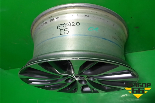 Диск колёсный литой  R18 EJ8 5x114.3 ET45 Ц.О.60,1 (4261133E40) для Lexus ES-250 с 2018г