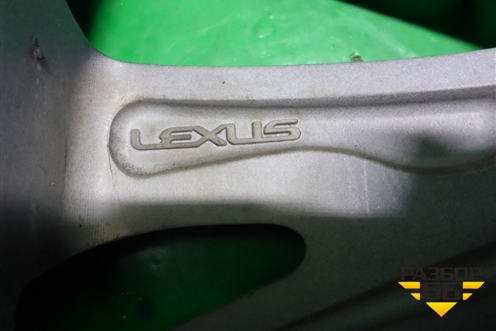 Диск колёсный литой  R18 EJ8 5x114.3 ET45 Ц.О.60,1 (4261133E40) для Lexus ES-250 с 2018г