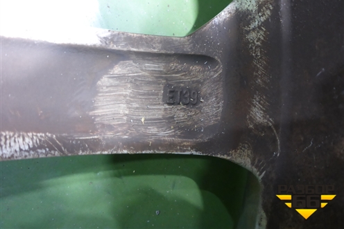 Диски колёсные литые (комплект)  R18 EJ8 5x112 ET39 Ц.О.56,5 (8R0601025AD) для Audi Q5 c 2008-2017г