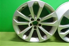 Диски колёсные литые (комплект)  R18 EJ8 5x112 ET39 Ц.О.56,5 (8R0601025AD) для Audi Q5 c 2008-2017г