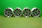 Диски колёсные литые (комплект)  R18 EJ8 5x112 ET39 Ц.О.56,5 (8R0601025AD) для Audi Q5 c 2008-2017г