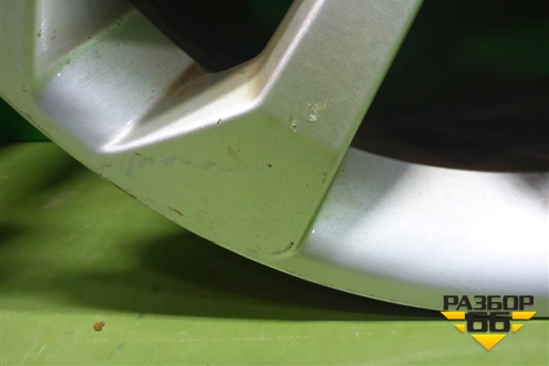 Диски колёсные литые (комплект)  R18 EJ8 5x112 ET39 Ц.О.56,5 (8R0601025AD) для Audi Q5 c 2008-2017г
