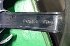 Диск колёсный литой  R19 EJ8 5x112 ET43,5 Ц.О.66,6 (A1564010400) для Mercedes Benz GLA-Klass X156 с 2014г