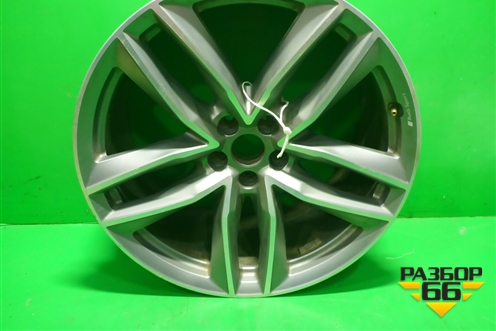 Диск колёсный литой  R21 EJ9,5 5x112 ET31 Ц.О.66,5 (4M0601025T) для Audi Q7 c 2015г