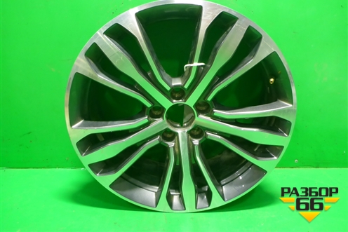 Диск колёсный литой  R19 EJ7 5x114.3 ET40 Ц.О.64,1 (3113102XKQ00) для Haval F7 с 2019г