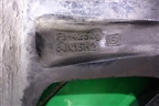 Диск колёсный литой  R15 EJ6 4х100 ET46 Ц.О.53,5