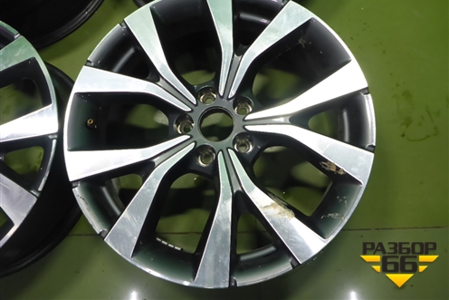 Диски колёсные литые (комплект)  R18 EJ6,5 5x108 ET33 Ц.О.60,1 (203000205AA) для Chery Tiggo 7 Pro с 2019г