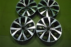 Диски колёсные литые (комплект)  R18 EJ6,5 5x108 ET33 Ц.О.60,1 (203000205AA) для Chery Tiggo 7 Pro с 2019г