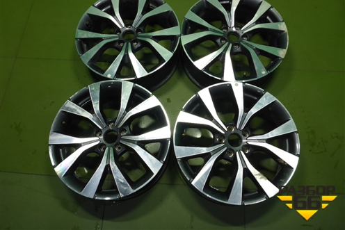 Диски колёсные литые (комплект)  R18 EJ6,5 5x108 ET33 Ц.О.60,1 (203000205AA) для Chery Tiggo 7 Pro с 2019г