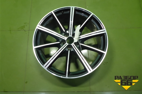 Диск колёсный литой  R21 EJ9,5 5x112 ET31 Ц.О.66,5 (4M0601025CC) для Audi Q7 c 2015г