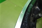 Диск колёсный литой  R21 EJ9,5 5x112 ET31 Ц.О.66,5 (4M0601025CC) для Audi Q7 c 2015г