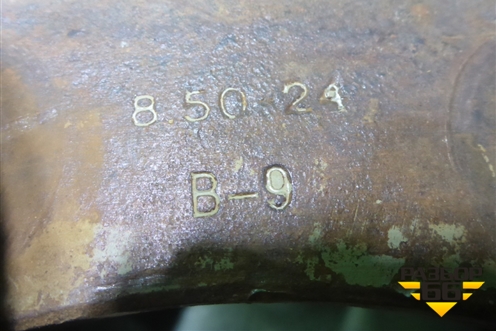 Диск колёсный штампованный FORZA R24 EJ8,5