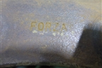 Диск колёсный штампованный FORZA R24 EJ8,5