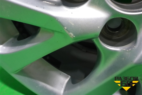 Диск колёсный литой  R16 EJ6,5 5x114.3 ET45 Ц.О.60,1 (4261102L80) для Toyota Corolla (E18) с 2012-2019г (Королла 180)