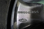 Диск колёсный литой  R17 EJ6,5 5x108 ET33 Ц.О.60,1 (203000423AA) для Chery Tiggo 7 Pro с 2019г