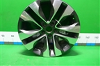 Диск колёсный литой  R18 EJ7 5x108 ET33 Ц.О.60,1 (J683101010AF) для Chery Tiggo 4 с 2017г