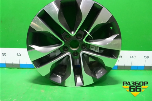 Диск колёсный литой  R18 EJ7 5x108 ET33 Ц.О.60,1 (J683101010AF) для Chery Tiggo 4 с 2017г